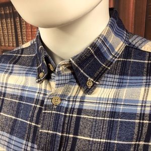 Weatherproof Flannel Shirt